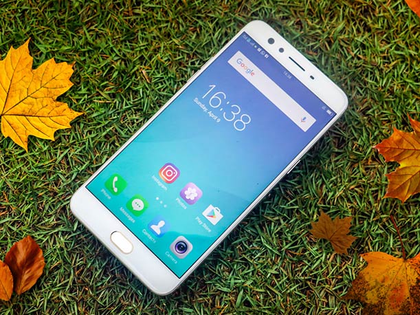 Review OPPO F3 Plus 